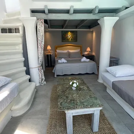 Hotel Vallianna Mesariá