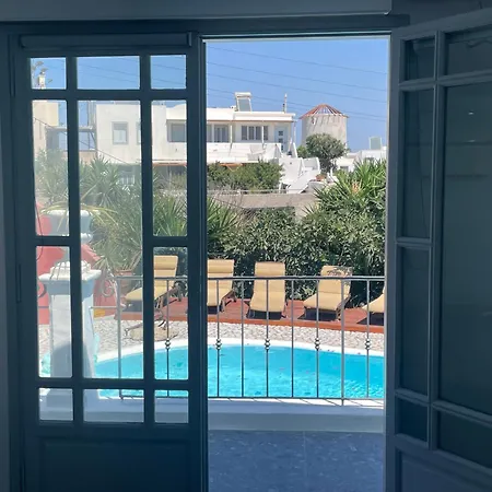 Vallianna Hotel Mesariá